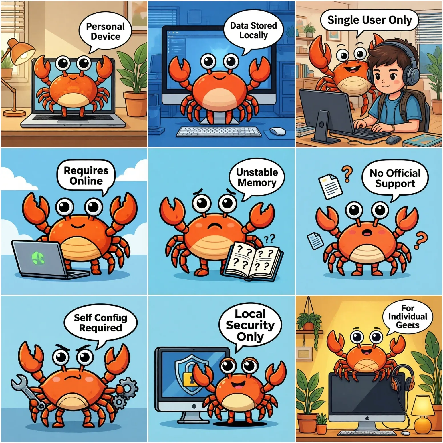 OpenClaw — Personal Local AI