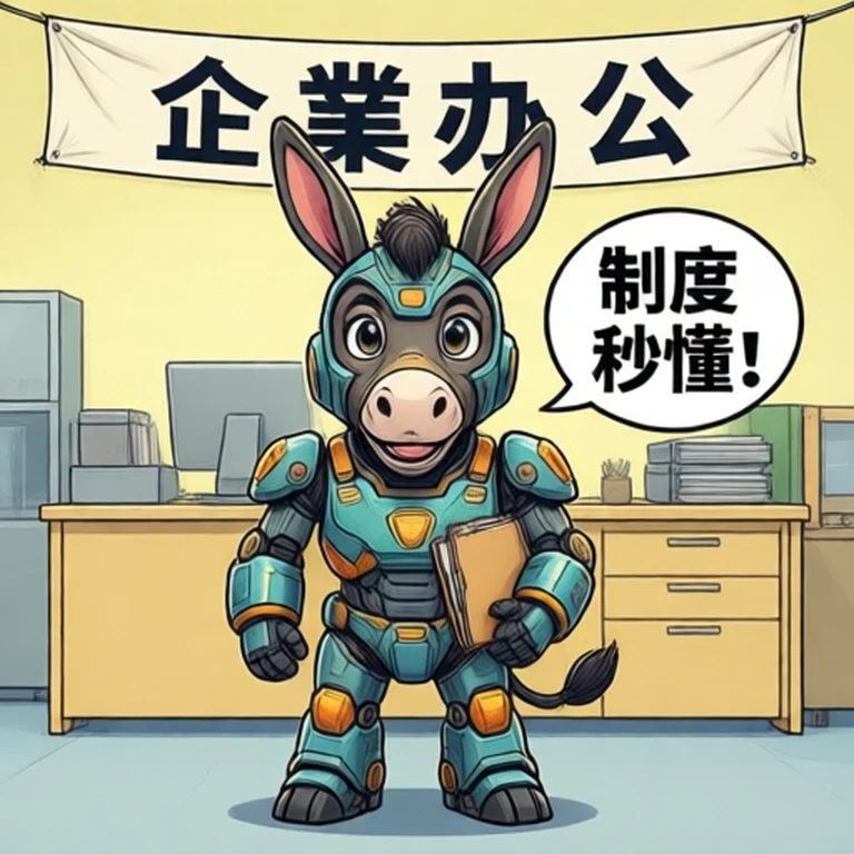 企業辦公