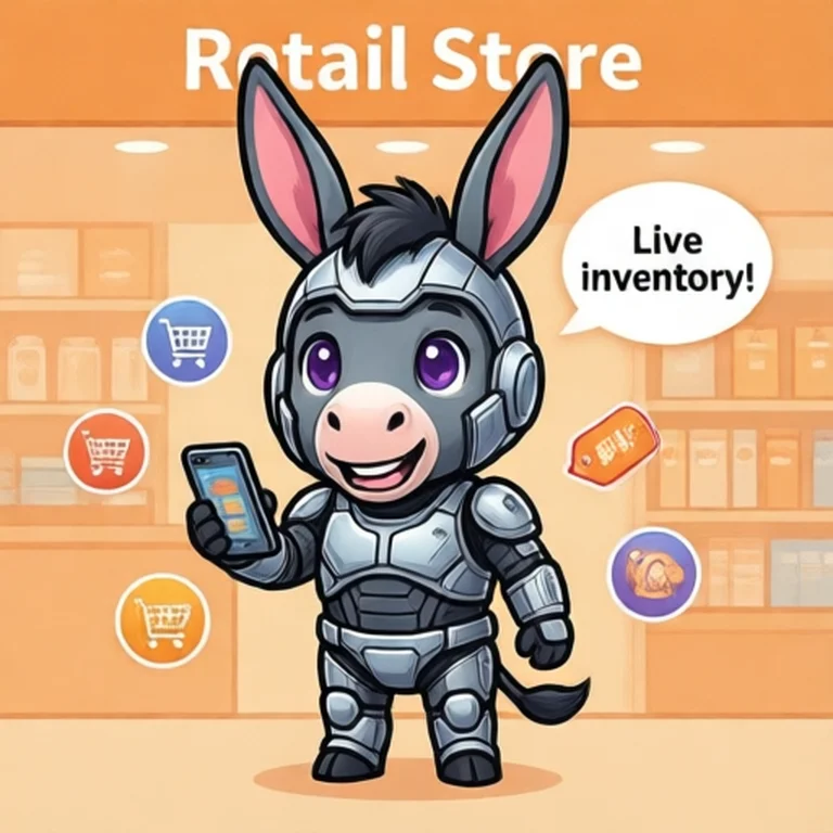 Retail stores