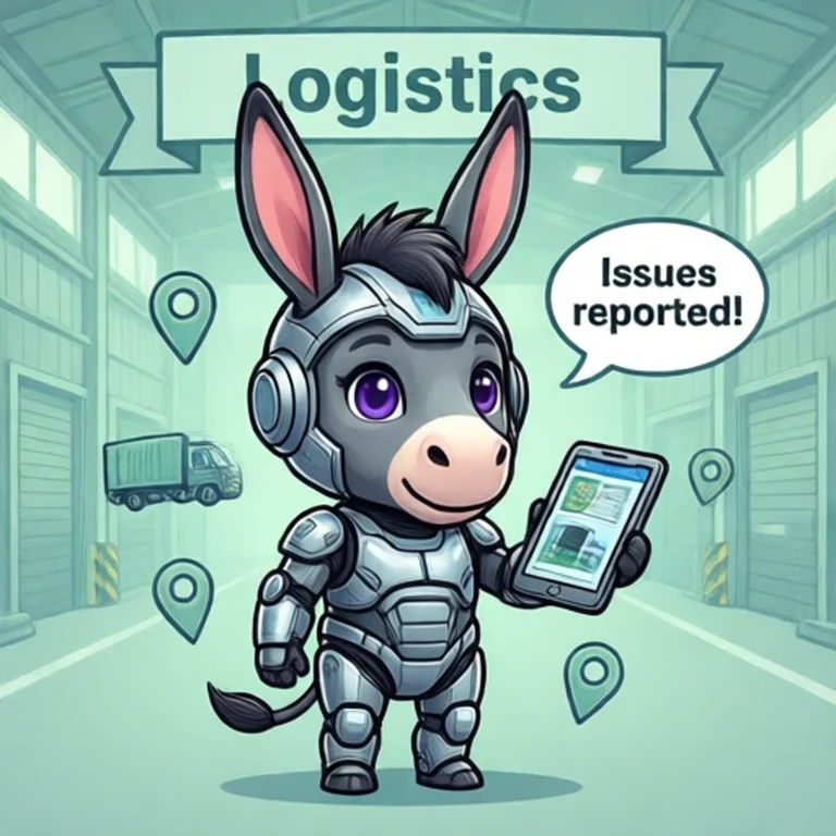 Warehousing and logistics