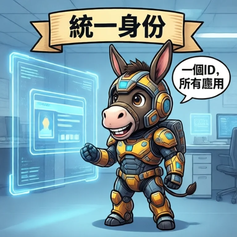 統一身份整合