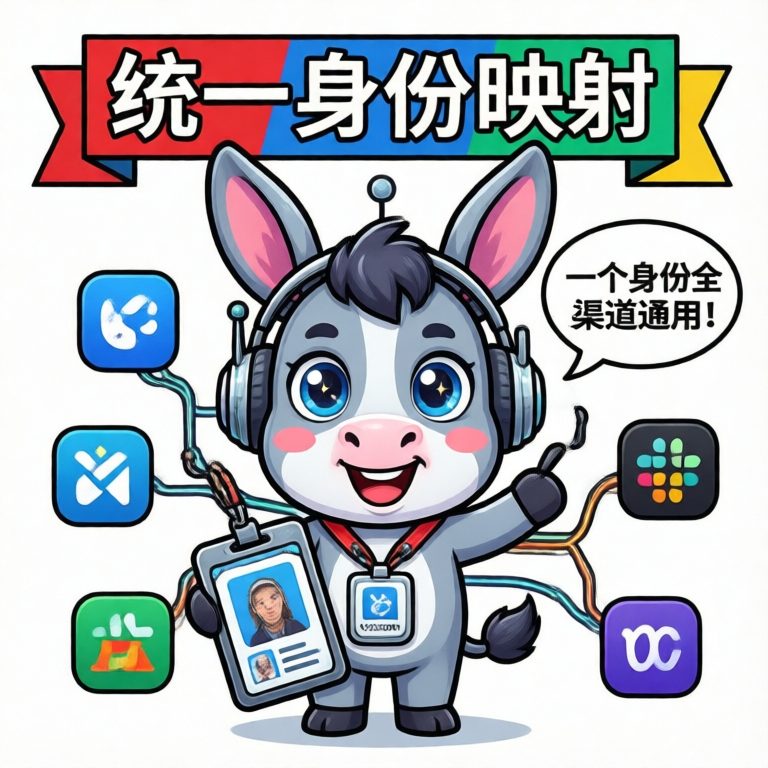 统一身份集成