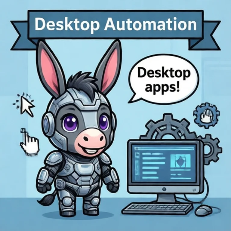 Desktop client