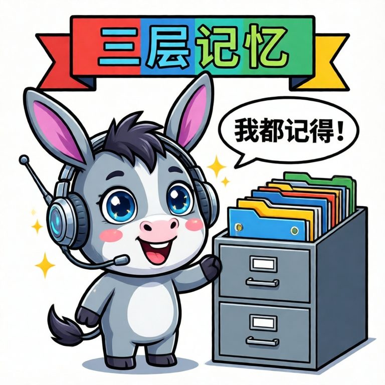 三层记忆