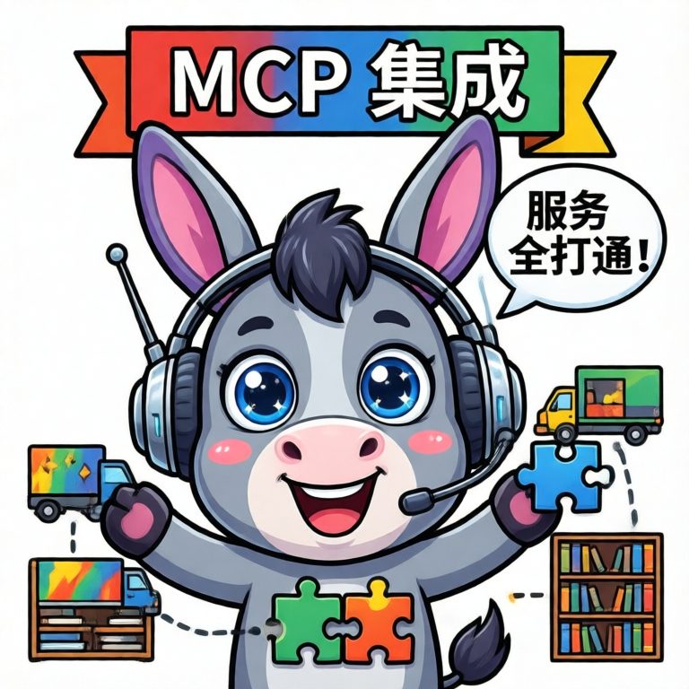 MCP 集成