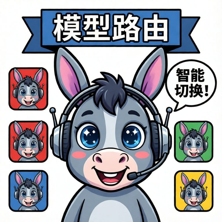 模型路由