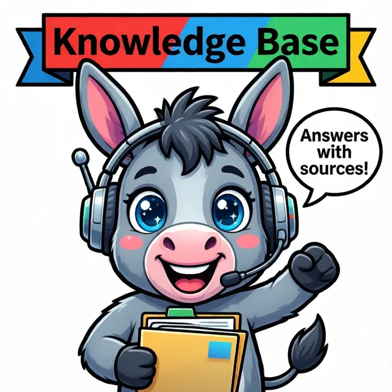 Enterprise Knowledge Base