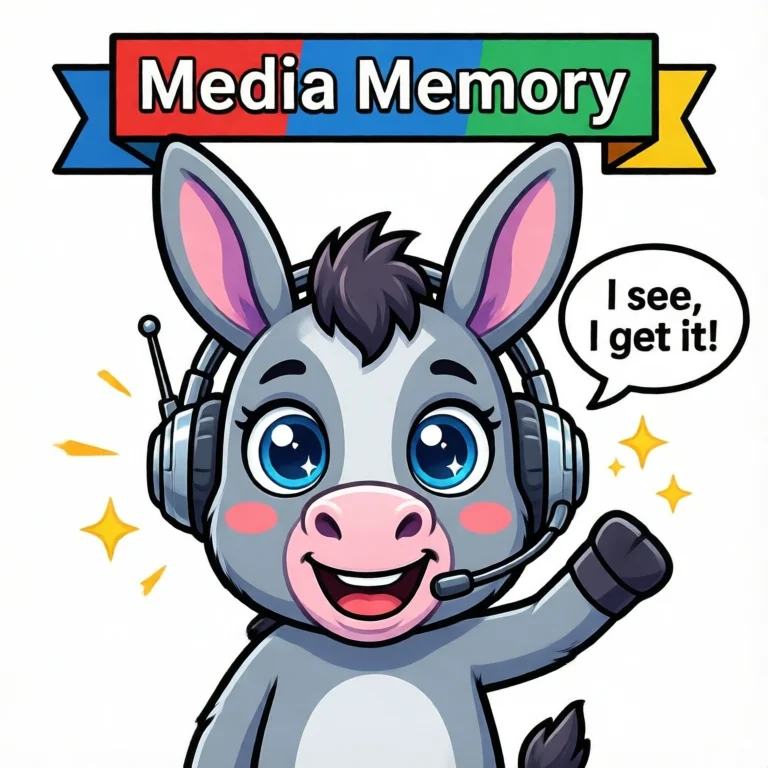 Media Memory