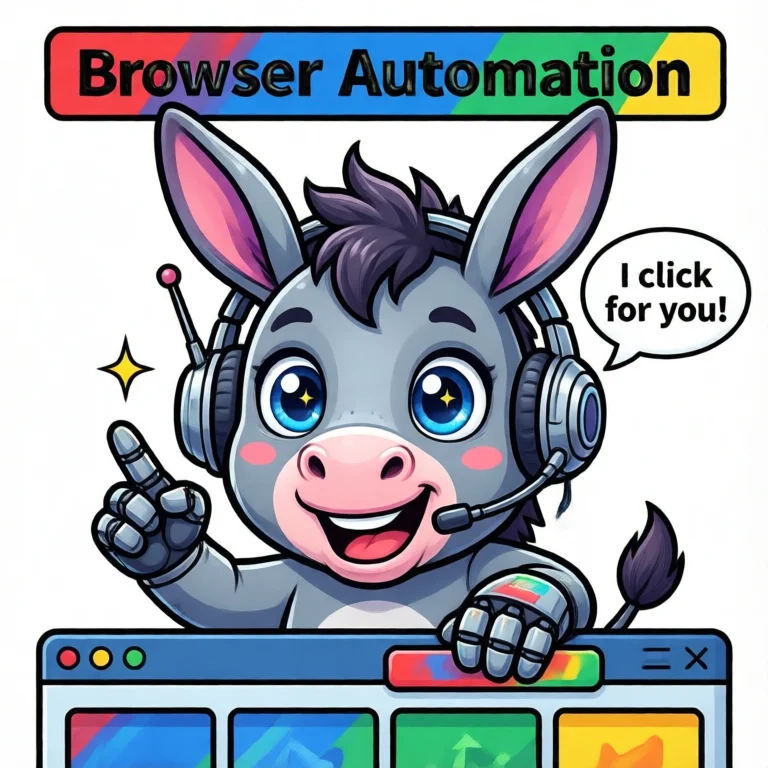 Browser Automation