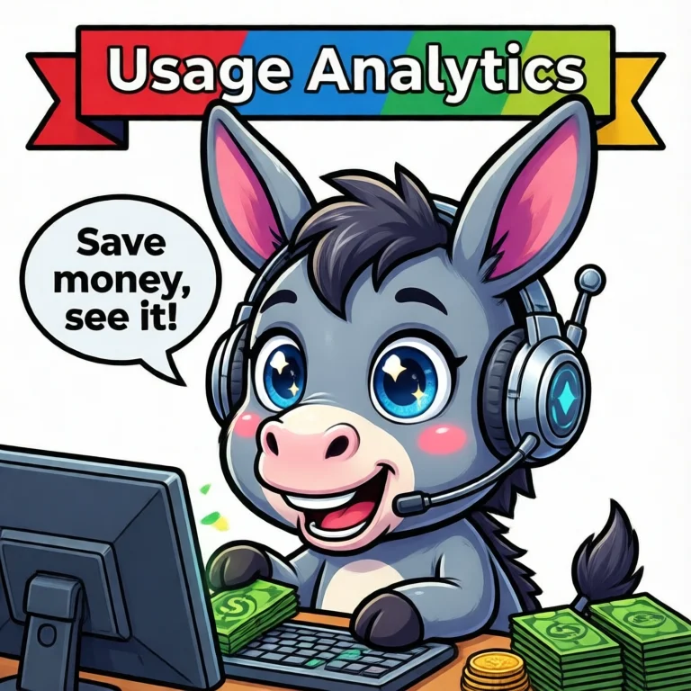 Usage Analytics