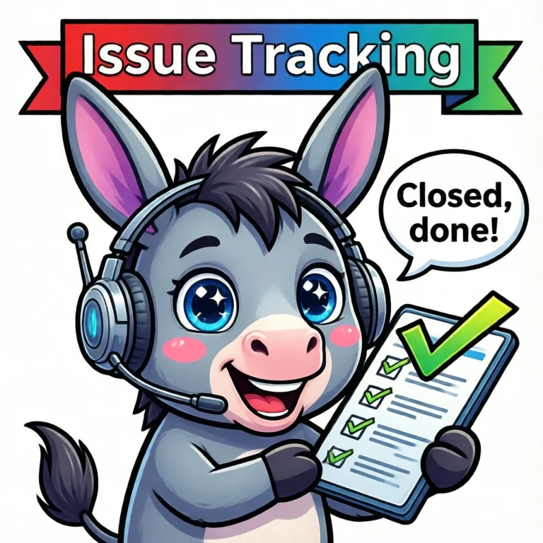 Issue Tracking
