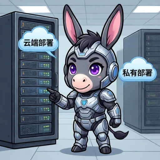 部署架构对比