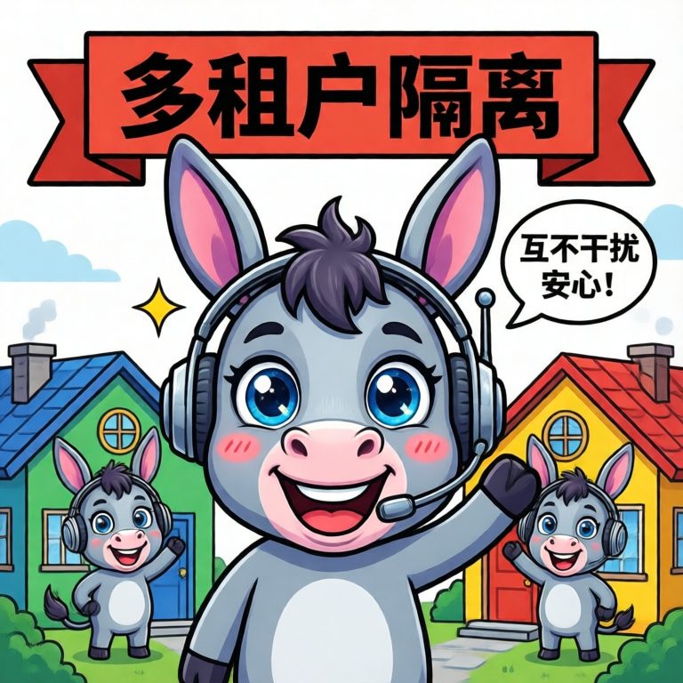 多租户隔离