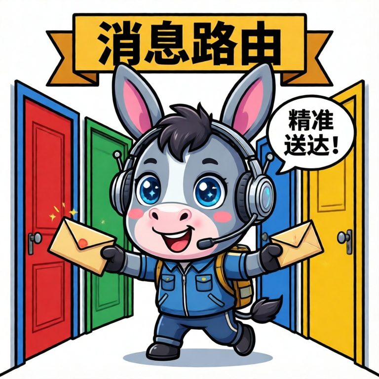 消息路由