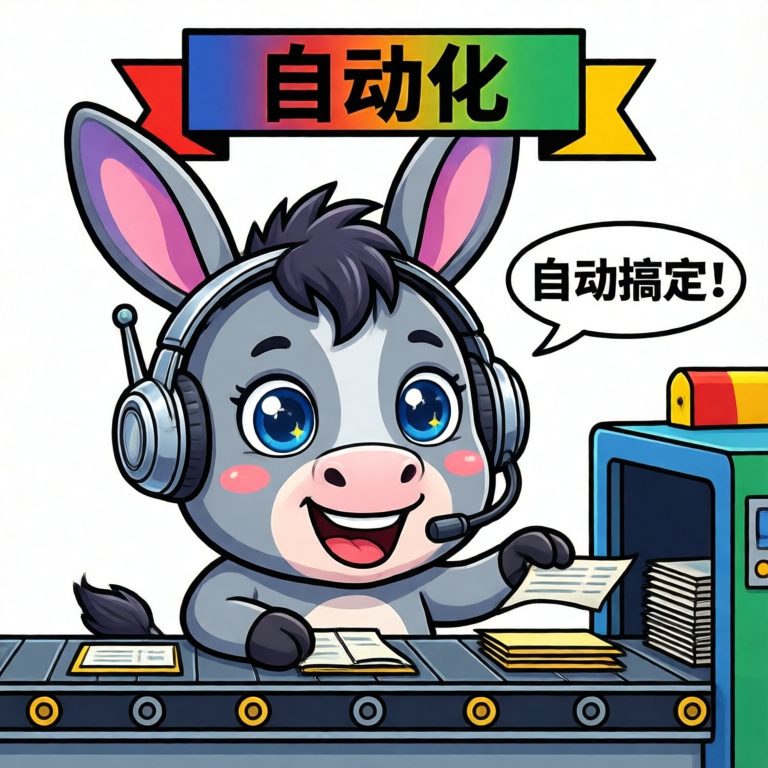 自动化流程