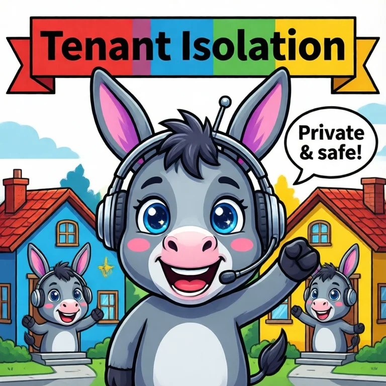 Multi-Tenant Isolation