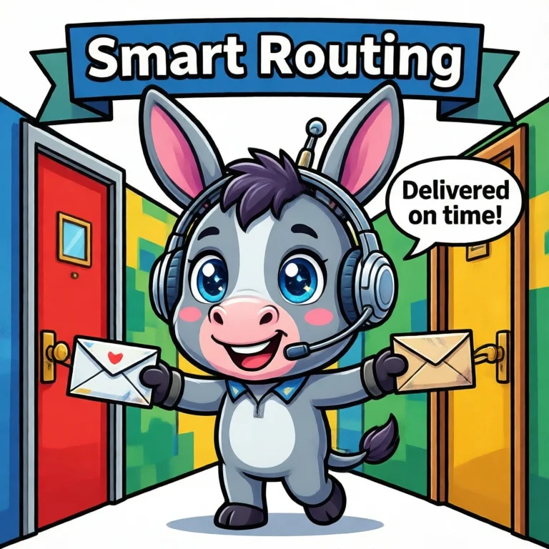 Message Routing