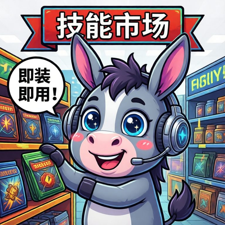 技能市场