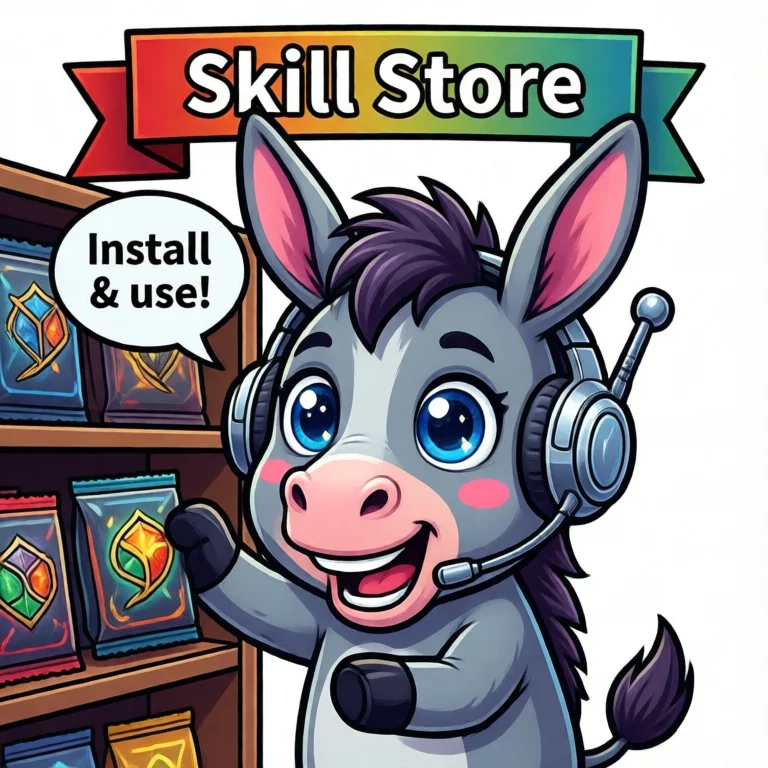 Skill Marketplace