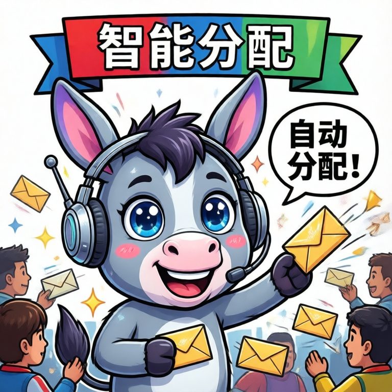 智能分配
