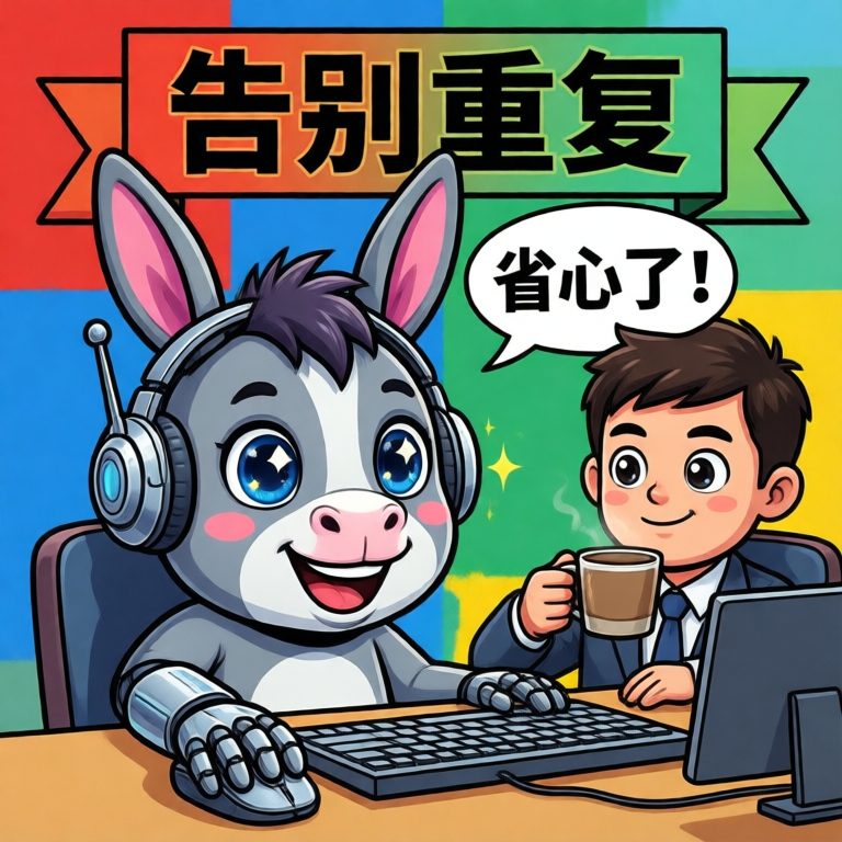 告别重复