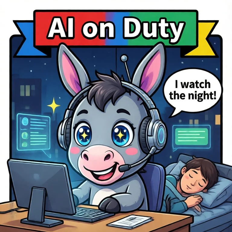 AI 值守